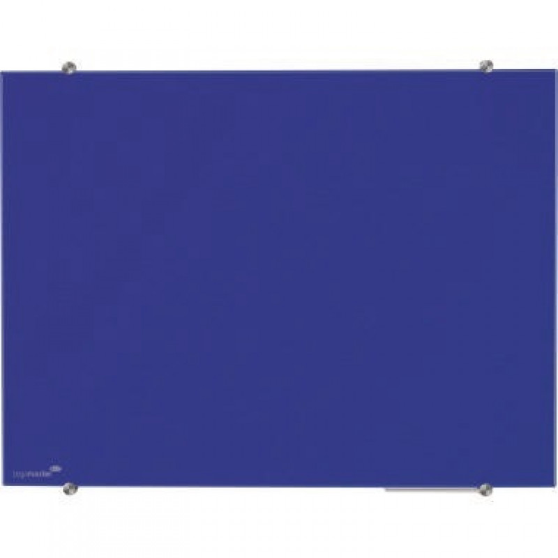 Legamaster Glastafel 7-104863 100x150cm blau