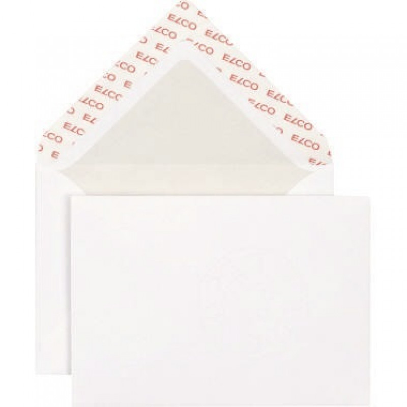 ELCO Briefumschlag Prestige 36415.10 C6 oF weiß 250 St./Pack. ELCO Briefumschlag Prestige 36415.10 C6 oF weiß 250 St./Pack.