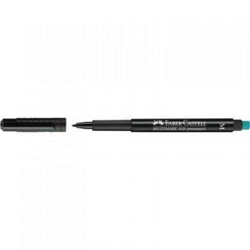 Faber Castell Folienschreiber MULTIMARK 152521 1mm schwarz Faber Castell Folienschreiber MULTIMARK 152521 1mm schwarz