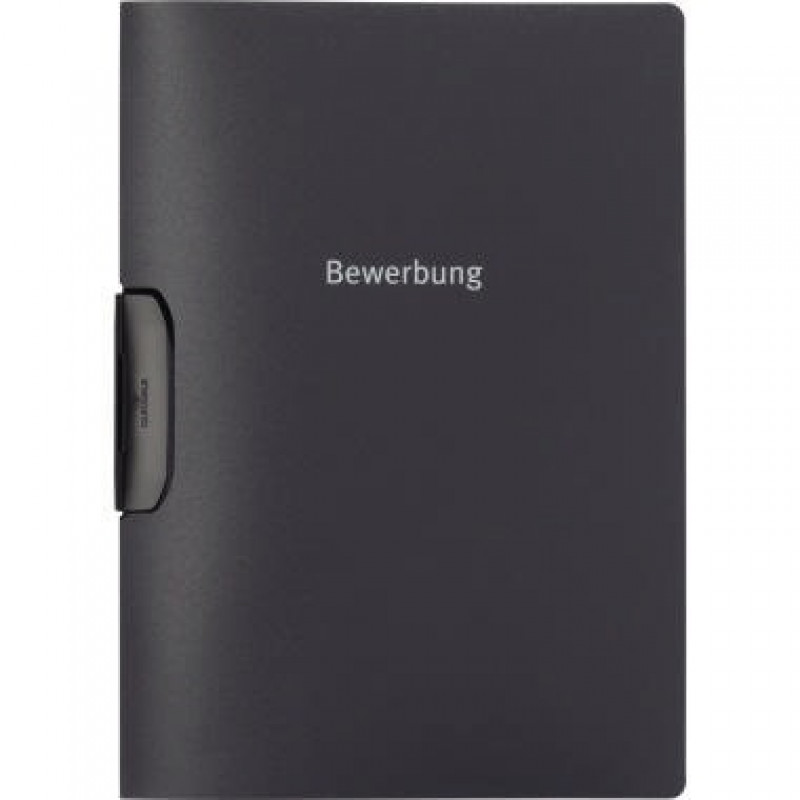 DURABLE Bewerbungsma. Duraswing job 228957 f. 30 Blatt d. grau DURABLE Bewerbungsma. Duraswing job 228957 f. 30 Blatt d. grau