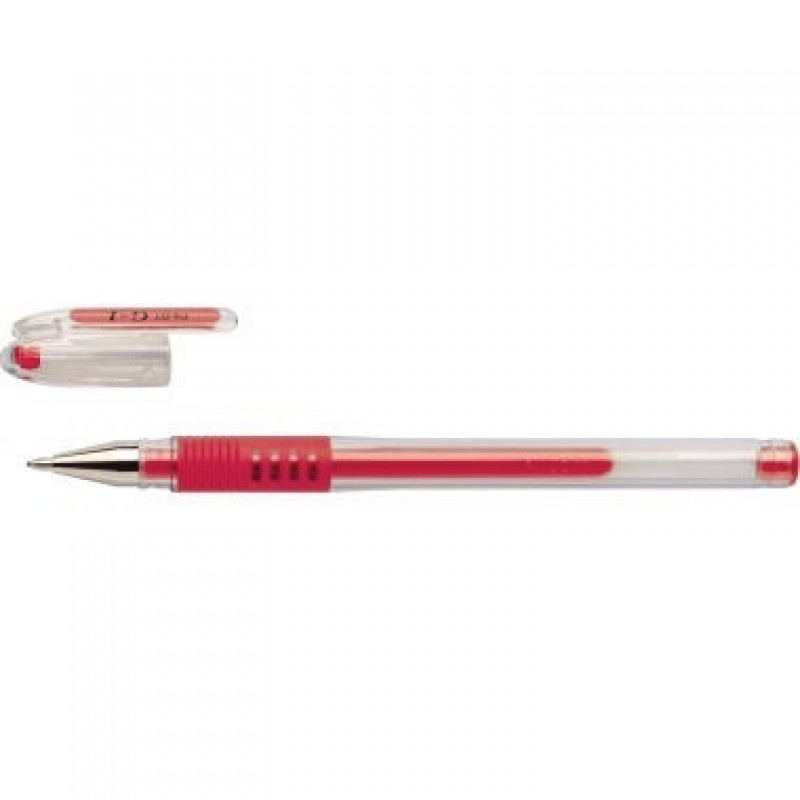 PILOT Gelschreiber G1 Grip 2619002 BLGP-G1-10-R rot PILOT Gelschreiber G1 Grip 2619002 BLGP-G1-10-R rot