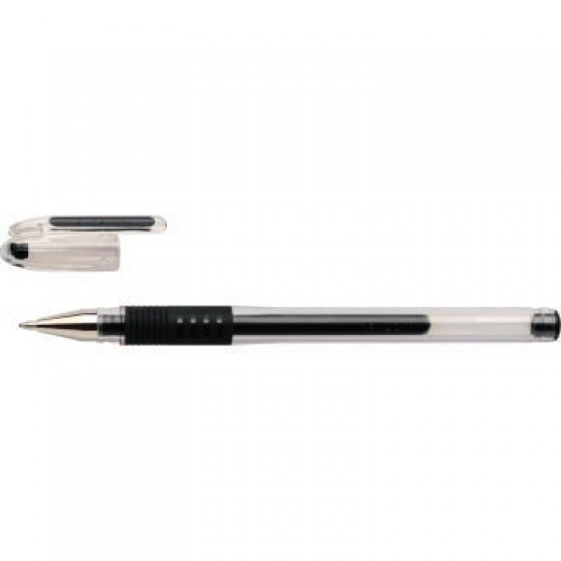 PILOT Gelschreiber G1 Grip 2619001 BLGP-G1-10-B schwarz PILOT Gelschreiber G1 Grip 2619001 BLGP-G1-10-B schwarz