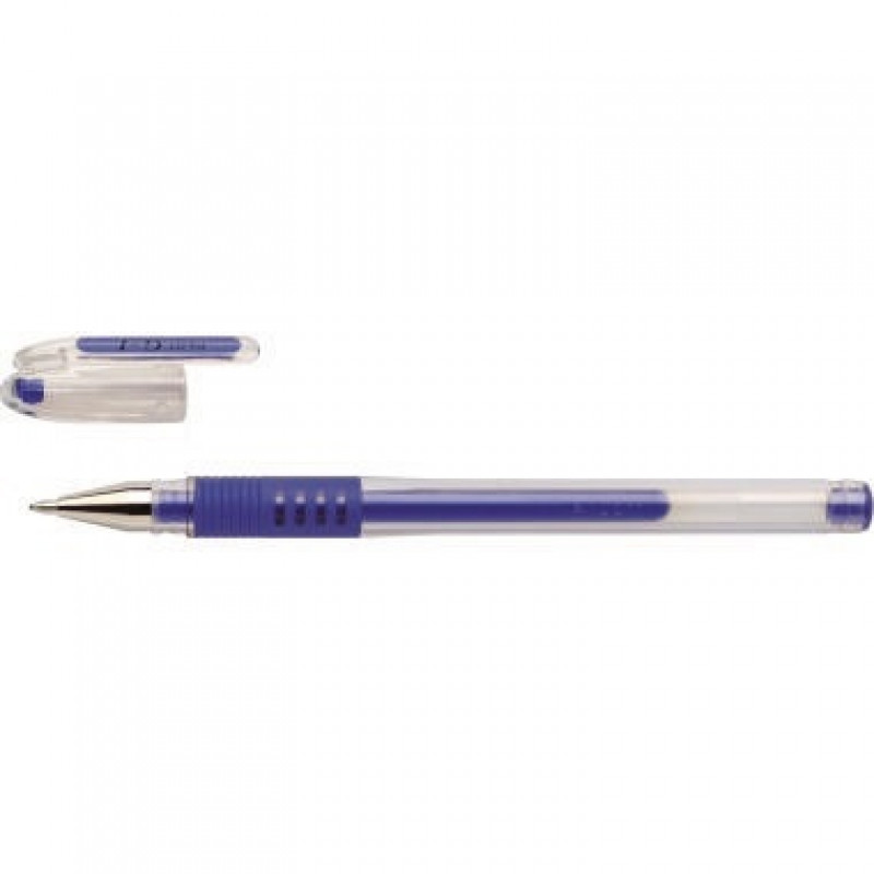 PILOT Gelschreiber G1 Grip 2619003 BLGP-G1-10-L blau PILOT Gelschreiber G1 Grip 2619003 BLGP-G1-10-L blau