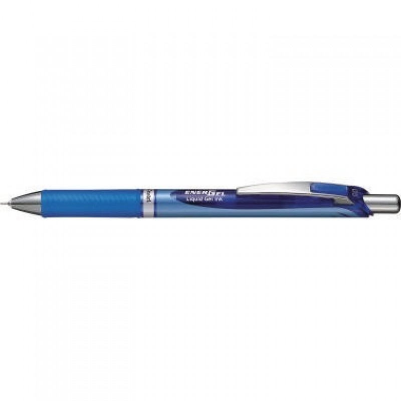 Pentel Gelroller EnerGel Xm Retractable BLN75-CO 0,25mm blau Pentel Gelroller EnerGel Xm Retractable BLN75-CO 0,25mm blau