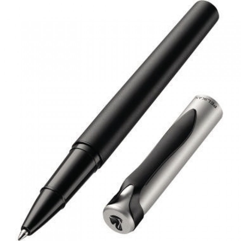 Pelikan Tintenroller R15 stola II 929711 im Röhrenetui sw/si Pelikan Tintenroller R15 stola II 929711 im Röhrenetui sw/si
