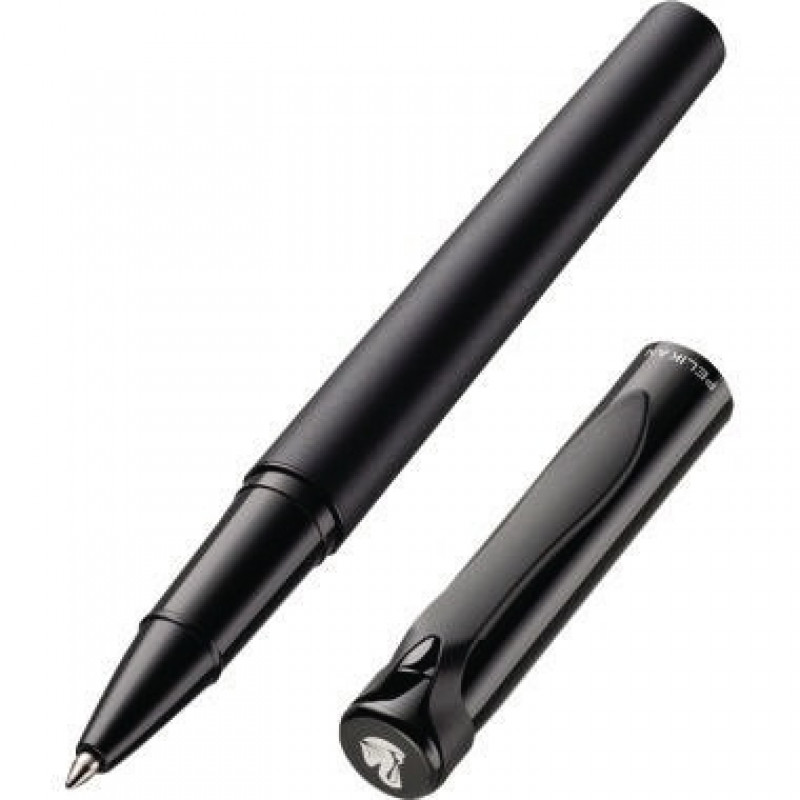 Pelikan Tintenroller R14 stola I 929497 im Röhrenetui schwarz Pelikan Tintenroller R14 stola I 929497 im Röhrenetui schwarz