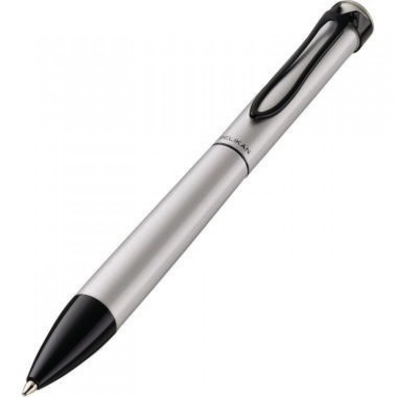 Pelikan Kugelschreiber K16 stola III 929794 im Röhrenetui silber Pelikan Kugelschreiber K16 stola III 929794 im Röhrenetui silber