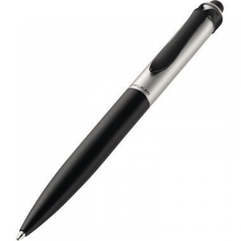 Pelikan Kugelschreiber K15 stola II 929679 Touchpen Stylus sw/si Pelikan Kugelschreiber K15 stola II 929679 Touchpen Stylus sw/si