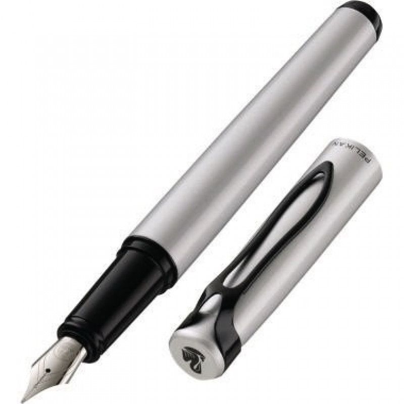 Pelikan Füllhalter P16 stola III 929752 im Röhrenetui silber Pelikan Füllhalter P16 stola III 929752 im Röhrenetui silber