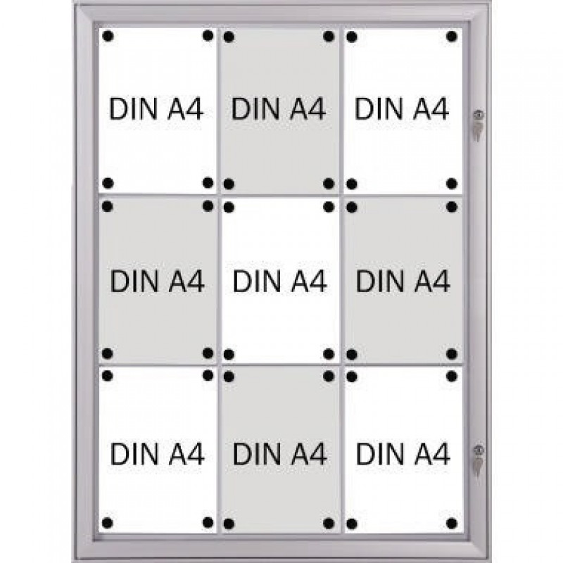 Franken Schaukasten SKB9S Franken Schaukasten SKB9S