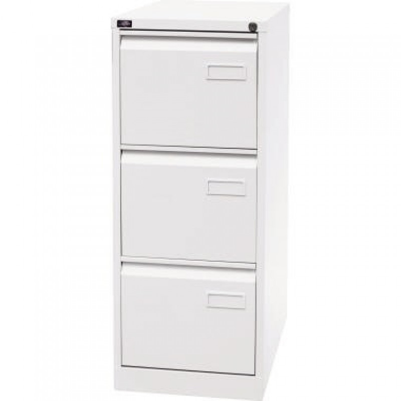 Bisley Hängeregistraturschrank Light IPCCA13696 1bahnig 3Schübe ws Bisley Hängeregistraturschrank Light IPCCA13696 1bahnig 3Schübe ws