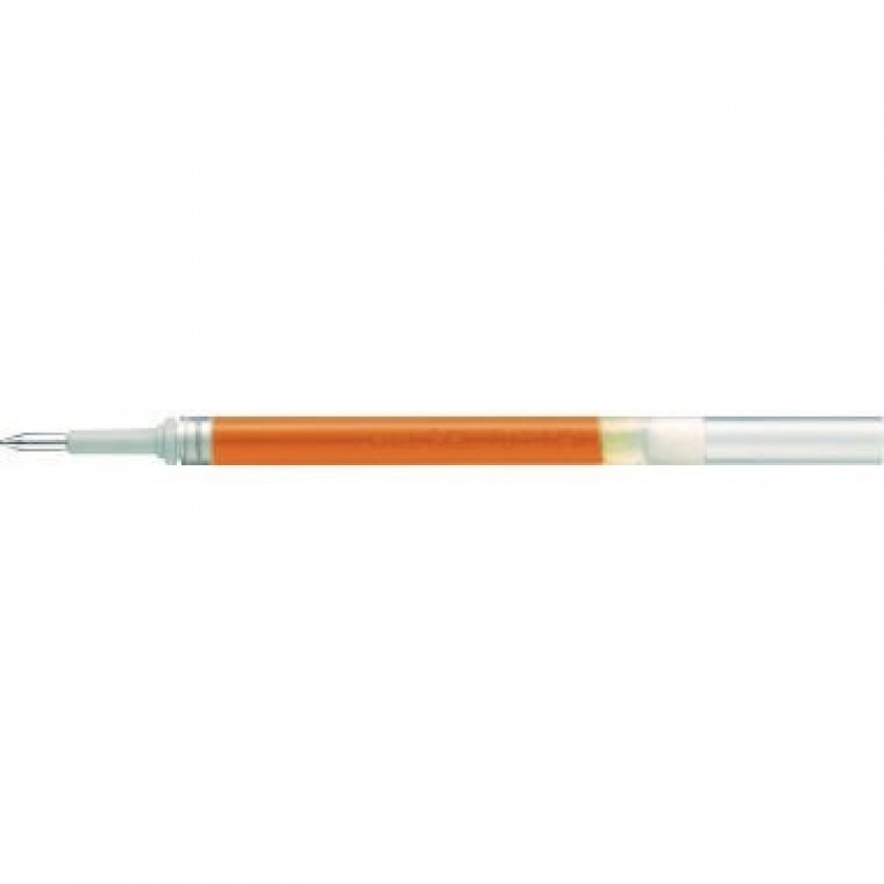 Pentel Gelmine LR7-FX 0,35mm Metallspitze orange Pentel Gelmine LR7-FX 0,35mm Metallspitze orange