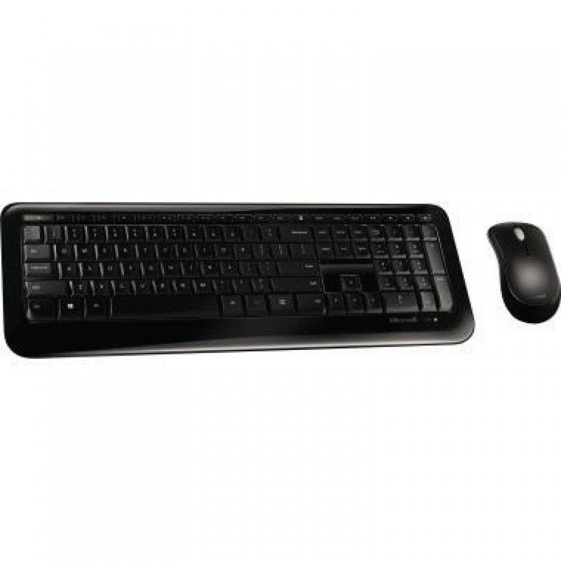 Microsoft Tastatur-Maus-Set Wired Desktop 850 PY9-00006 schwarz Microsoft Tastatur-Maus-Set Wired Desktop 850 PY9-00006 schwarz