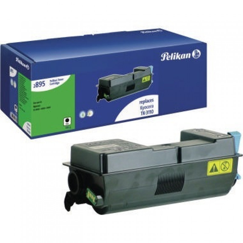 Pelikan Toner 2895 4234384 wie Kyocera TK3110 15.500Seiten sw