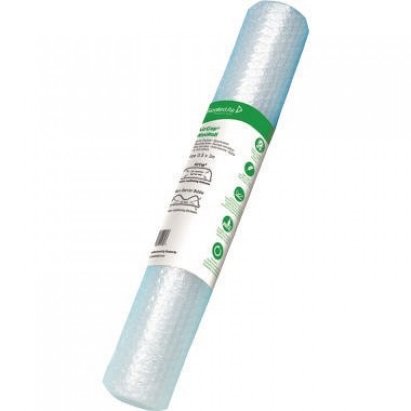AirCap Luftpolsterfolie 100720697 40cmx5m PE transparent AirCap Luftpolsterfolie 100720697 40cmx5m PE transparent