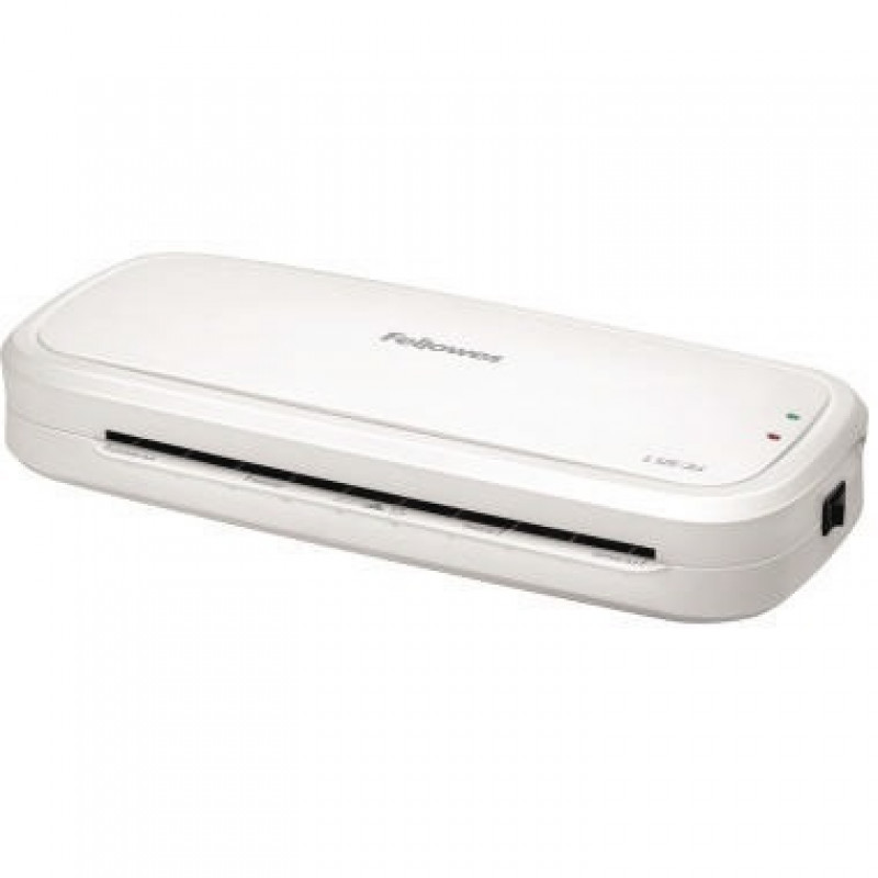 Fellowes Laminiergerät L125-A4 5737201 DIN A4 weiß Fellowes Laminiergerät L125-A4 5737201 DIN A4 weiß