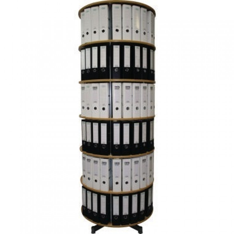 Reef Ordnersäulen Typ R2 R2081BB6 81cm 6Etagen buche Dekor Reef Ordnersäulen Typ R2 R2081BB6 81cm 6Etagen buche Dekor