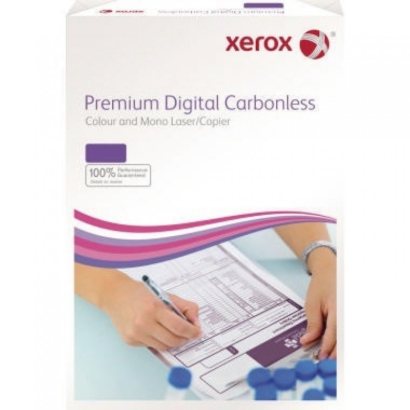 Xerox Kopierpapier 003R99111 DIN A4 SD 4fach-Satz 125 St./Pack. Xerox Kopierpapier 003R99111 DIN A4 SD 4fach-Satz 125 St./Pack.