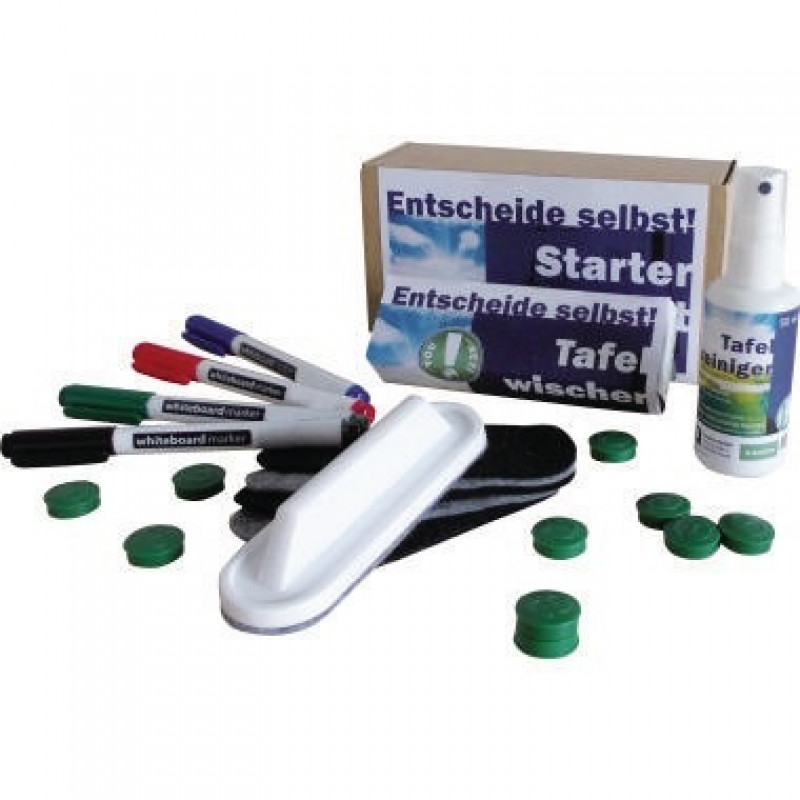 Franken Starterset U-Act! Line Z1954 16teilig Franken Starterset U-Act! Line Z1954 16teilig