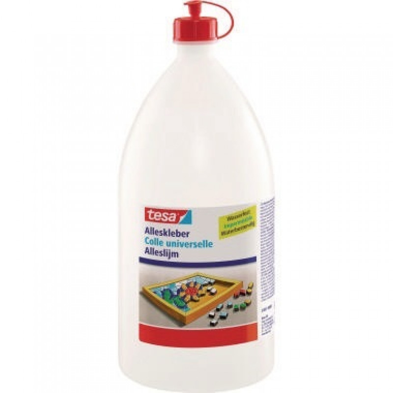 tesa Alleskleber 57007-00003 Flasche 1.750g tesa Alleskleber 57007-00003 Flasche 1.750g