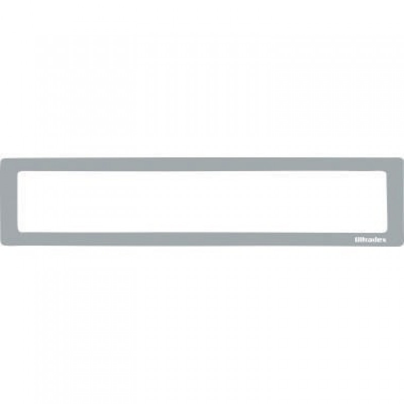 Ultradex Sichttasche 510509 312x60mm magnetisch gr 5 St./Pack. Ultradex Sichttasche 510509 312x60mm magnetisch gr 5 St./Pack.