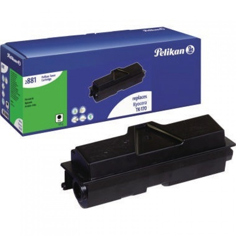 Pelikan Toner 4214119 2881 wie Kyocera TK170 8.400Seiten schwarz