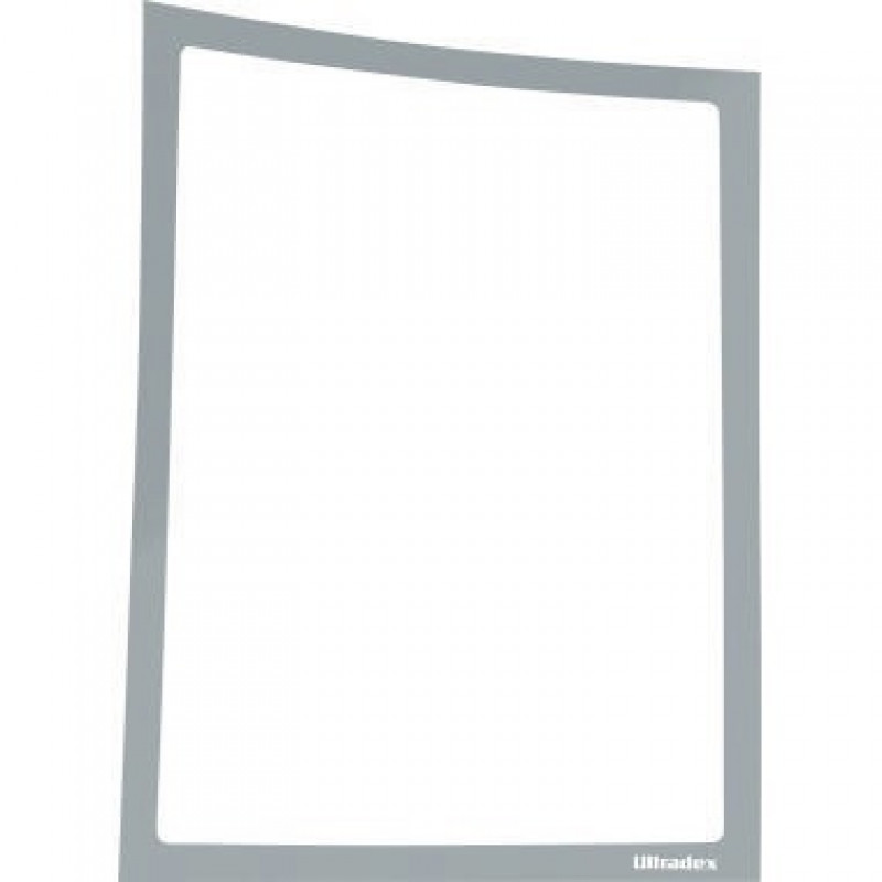 Ultradex Infotasche 889009 DIN A4 312x225mm magnetisch gr 5 St./Pack. Ultradex Infotasche 889009 DIN A4 312x225mm magnetisch gr 5 St./Pack.