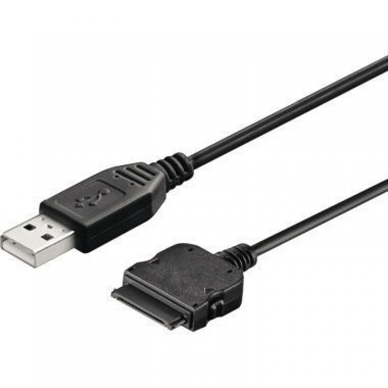 Goobay Ladekabel 42213 1,5m USB/30Pin Apple schwarz Goobay Ladekabel 42213 1,5m USB/30Pin Apple schwarz