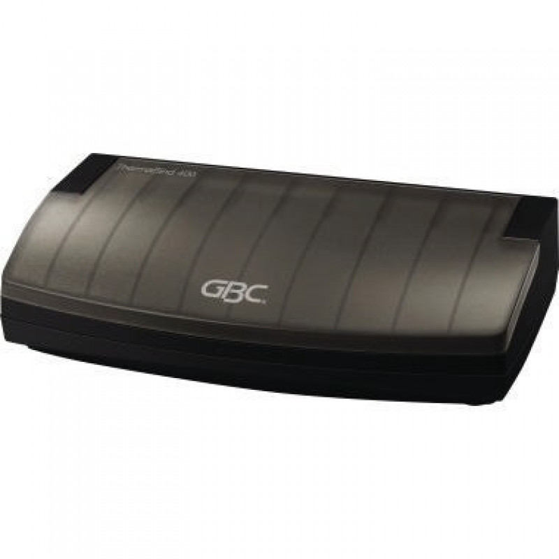 GBC Thermobindegerät ThermaBind T400 4400411 400Blatt grau GBC Thermobindegerät ThermaBind T400 4400411 400Blatt grau