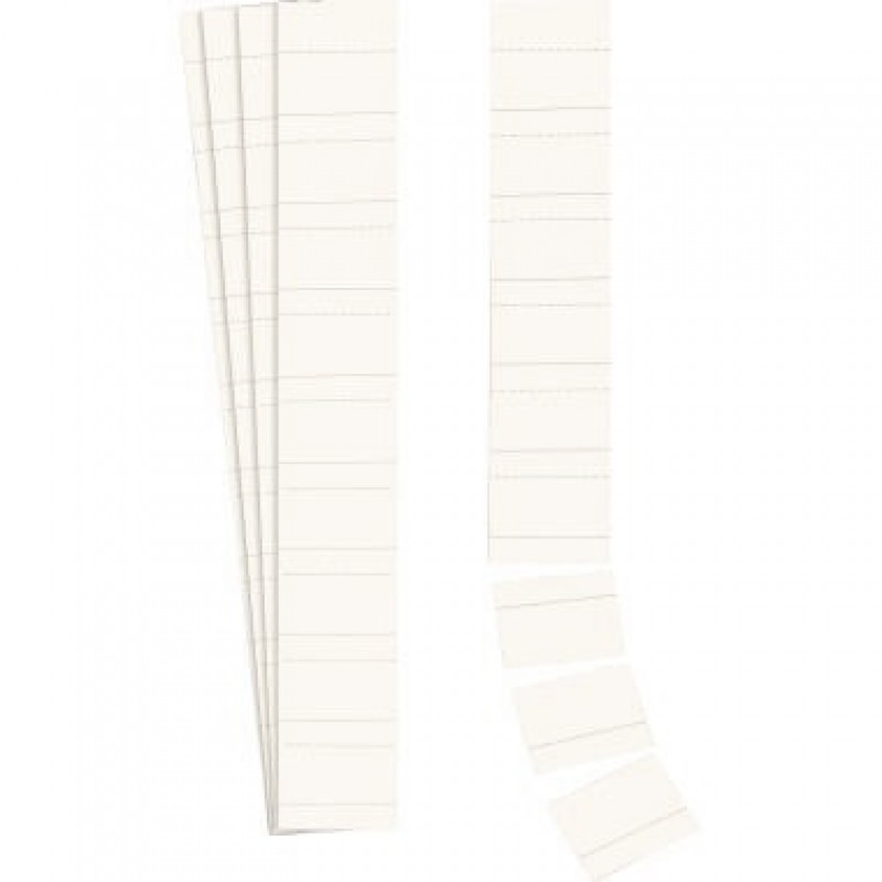 Ultradex Einsteckkarte Planrecord 140708 70x32mm weiß 90St/Pg Ultradex Einsteckkarte Planrecord 140708 70x32mm weiß 90St/Pg