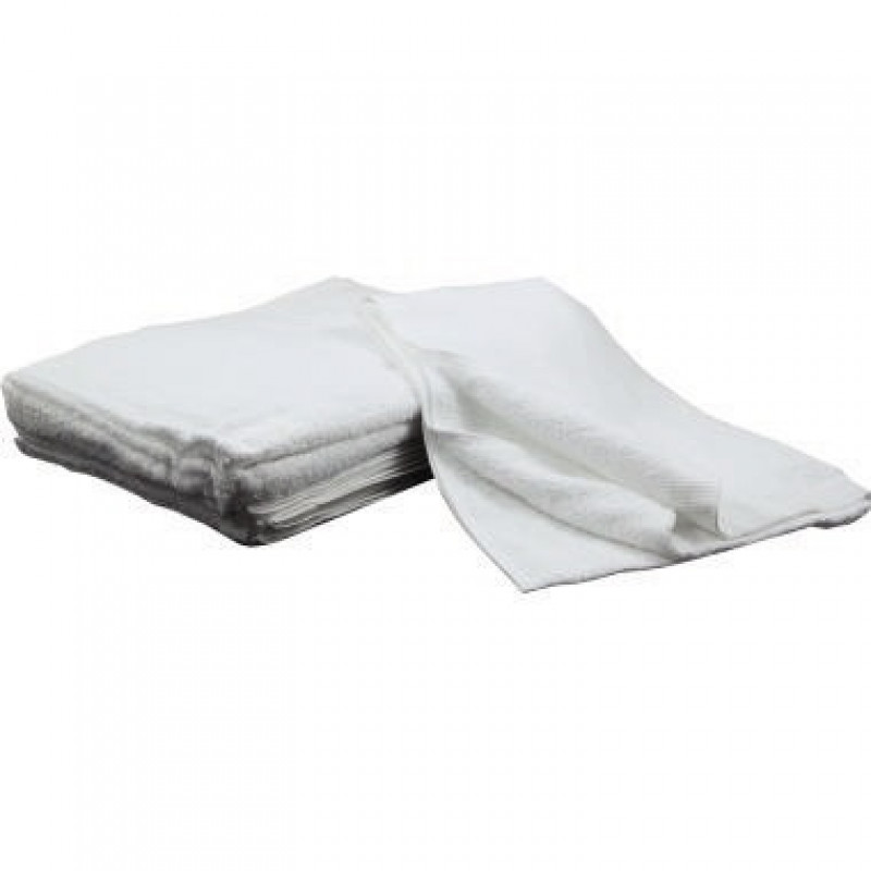 Handtuch Frottee groß 553770 50x100cm weiß 6 St./Pack Handtuch Frottee groß 553770 50x100cm weiß 6 St./Pack