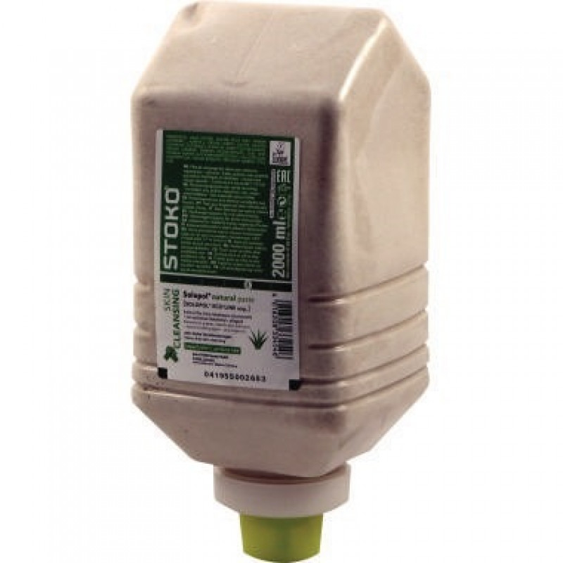 SOLOPOL Softflache natural 02860076 2L Lösungsmittelfrei weiß SOLOPOL Softflache natural 02860076 2L Lösungsmittelfrei weiß