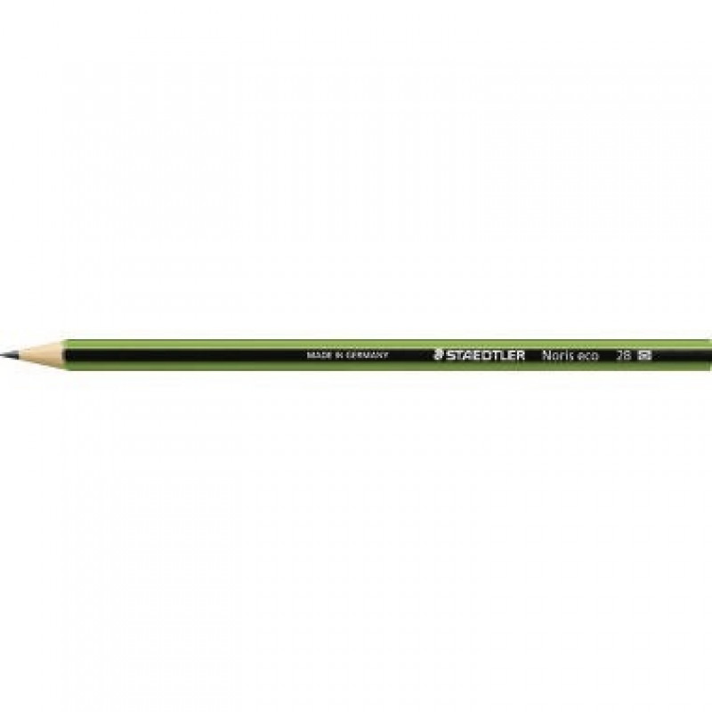 STAEDTLER Bleistift Wopex Noris Eco 180 30-2B STAEDTLER Bleistift Wopex Noris Eco 180 30-2B