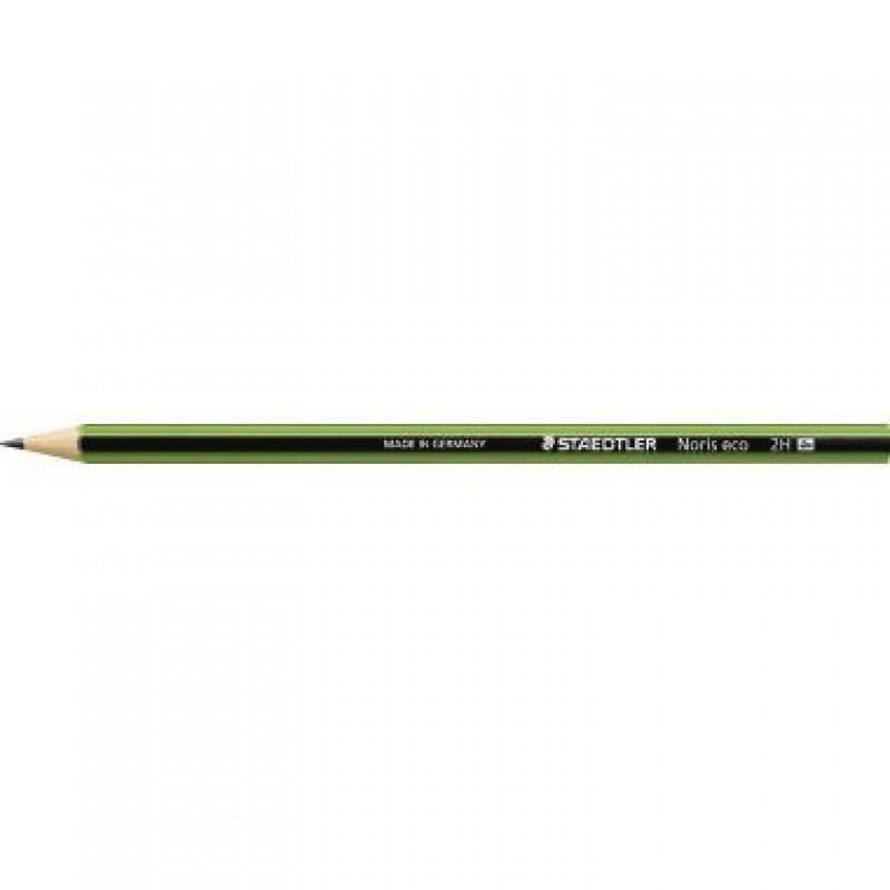 STAEDTLER Bleistift Wopex Noris Eco 180 30-2H STAEDTLER Bleistift Wopex Noris Eco 180 30-2H