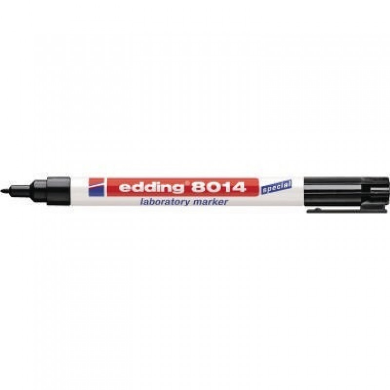 edding Labormarker 4-8014 1mm schwarz edding Labormarker 4-8014 1mm schwarz