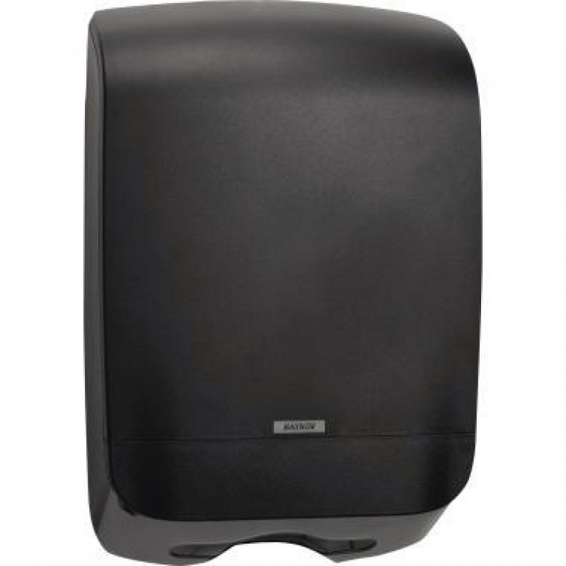 Katrin Handtuchspender M 92063 schwarz Katrin Handtuchspender M 92063 schwarz