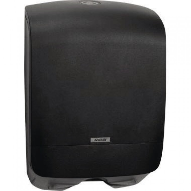 Katrin Handtuchspender Mini 92087 schwarz Katrin Handtuchspender Mini 92087 schwarz