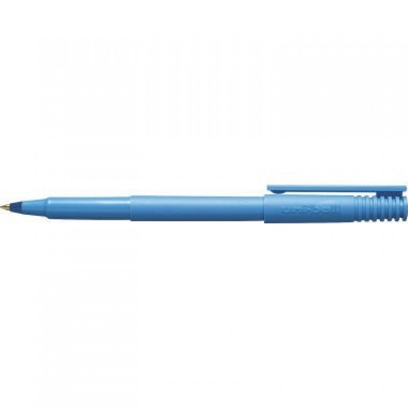 uni-ball Tintenroller UB-100 140251 0,4mm Kappenmodell blau uni-ball Tintenroller UB-100 140251 0,4mm Kappenmodell blau