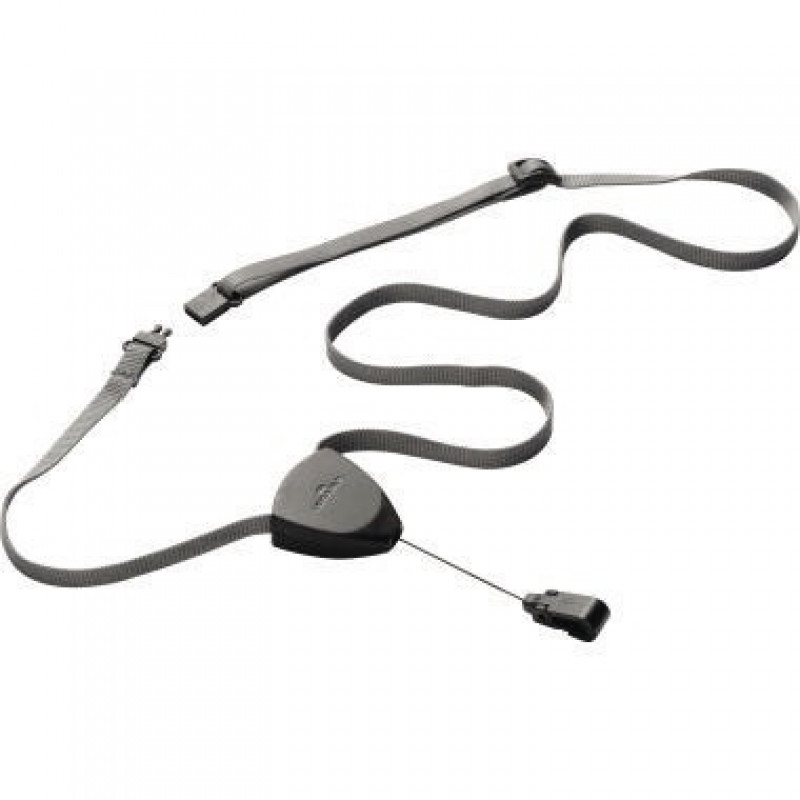 DURABLE Textilband FLEX Jojo 830901 8mm grau 10 St./Pack. DURABLE Textilband FLEX Jojo 830901 8mm grau 10 St./Pack.