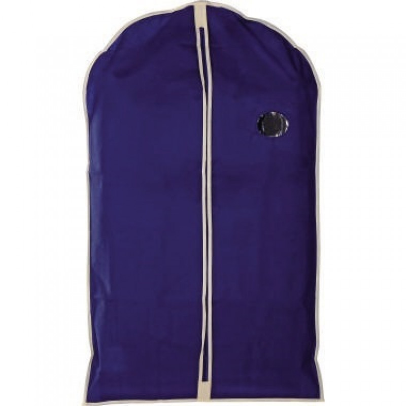 HS Kleidersack 286 100x60cm blau/beige