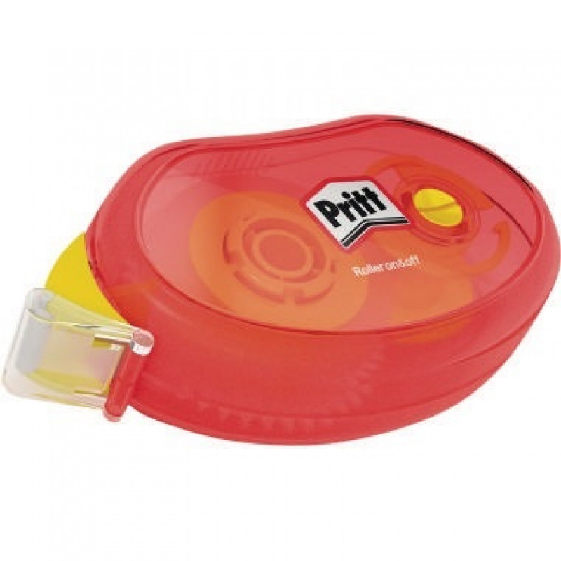 Pritt Kleberoller Compact WA180B ZCGNB 8,4mmx10m ablösbar Einweg Pritt Kleberoller Compact WA180B ZCGNB 8,4mmx10m ablösbar Einweg