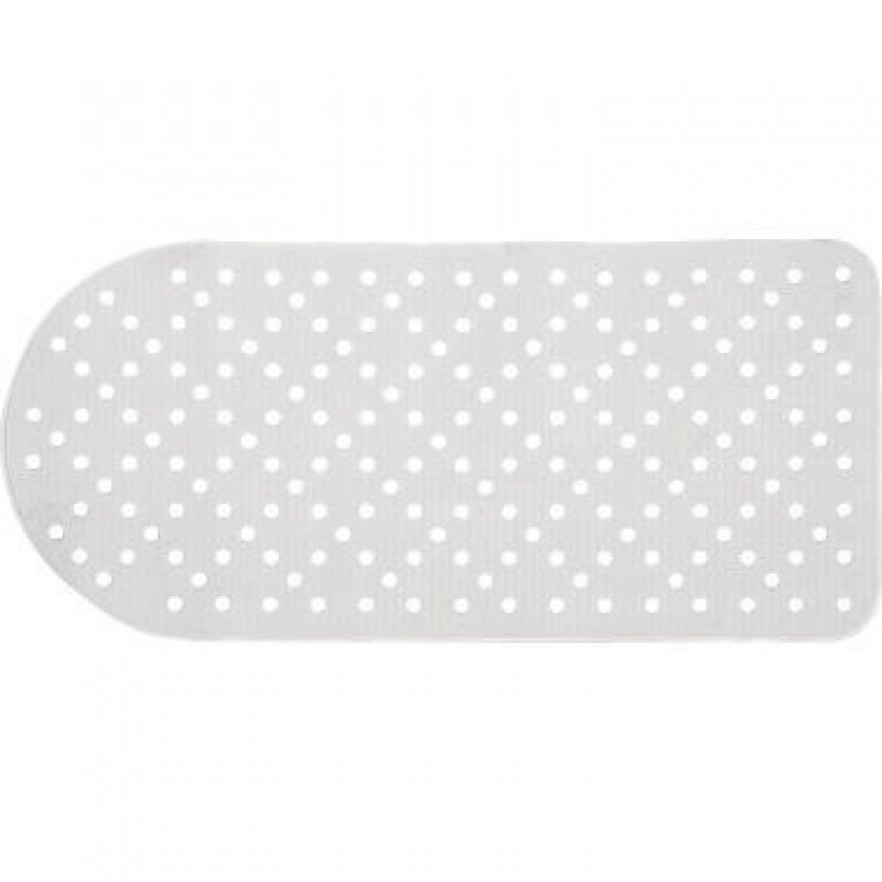 Badewannen-Einlage 376 34x73cm weiss Badewannen-Einlage 376 34x73cm weiss