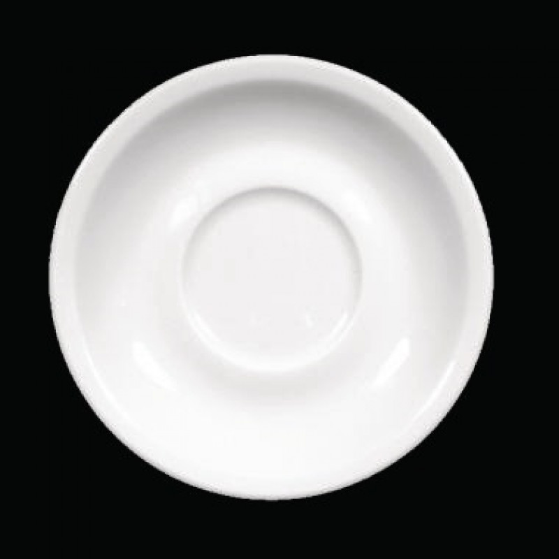 Seltmann Weiden Kaffeeuntertasse 482-002 14,5cm weiß 6 St./Pack. Seltmann Weiden Kaffeeuntertasse 482-002 14,5cm weiß 6 St./Pack.