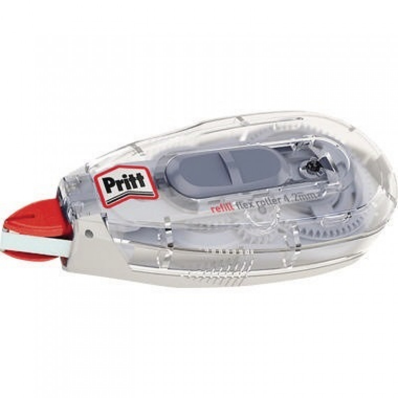 Pritt Korrekturroller Refill Flex 9H PRR4H 4,2mmx12m nachfüllbar Pritt Korrekturroller Refill Flex 9H PRR4H 4,2mmx12m nachfüllbar