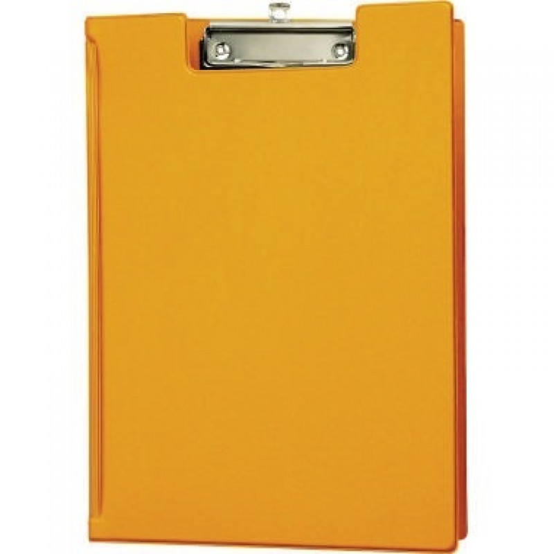 MAUL Klemmbrettmappe 2339243 DIN A4 max. 8mm Karton/Folienüberzug or