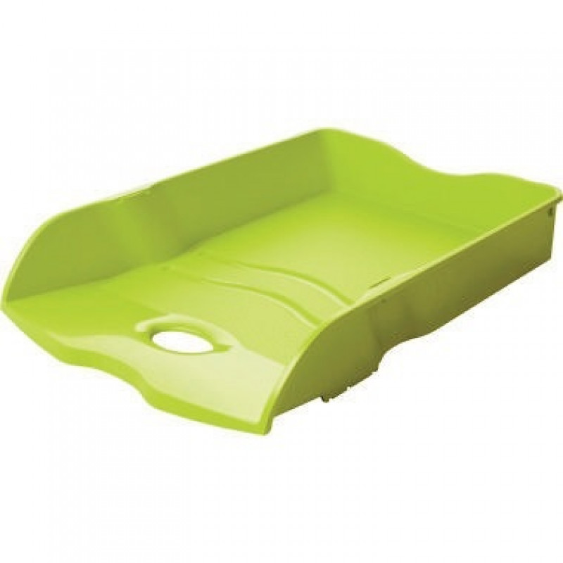 HAN Briefablage LOOP 10290-50 DIN A4/C4 stapelbar PP lemon