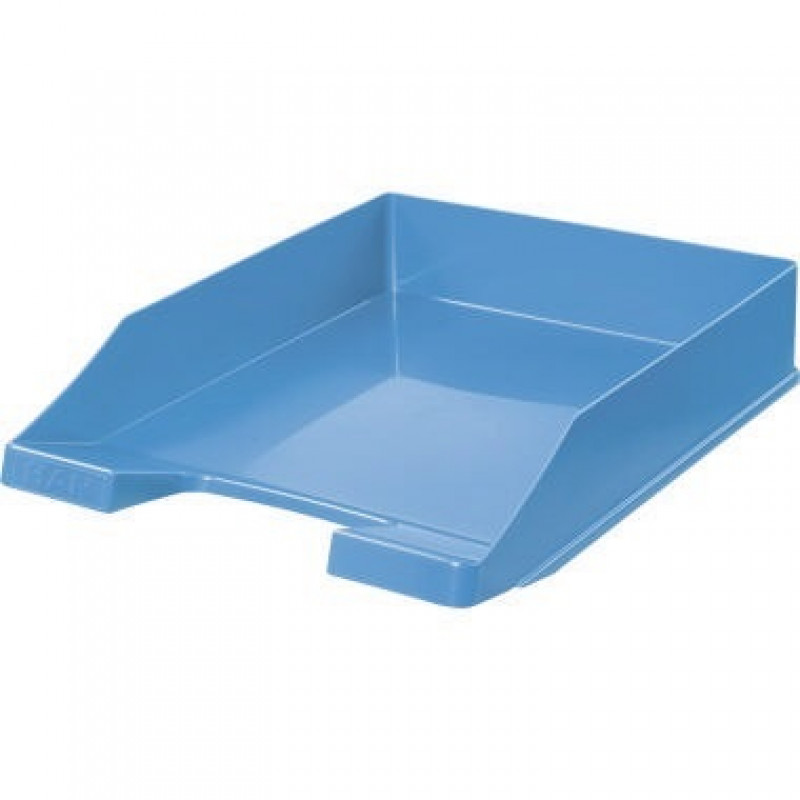 HAN Briefablage KLASSIK 1027-x-54 DIN A4/C4 hellblau HAN Briefablage KLASSIK 1027-x-54 DIN A4/C4 hellblau