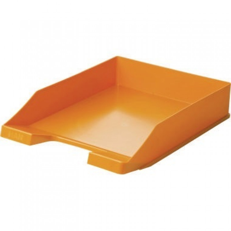 HAN Briefablage KLASSIK 1027-x-51 DIN A4/C4 orange HAN Briefablage KLASSIK 1027-x-51 DIN A4/C4 orange