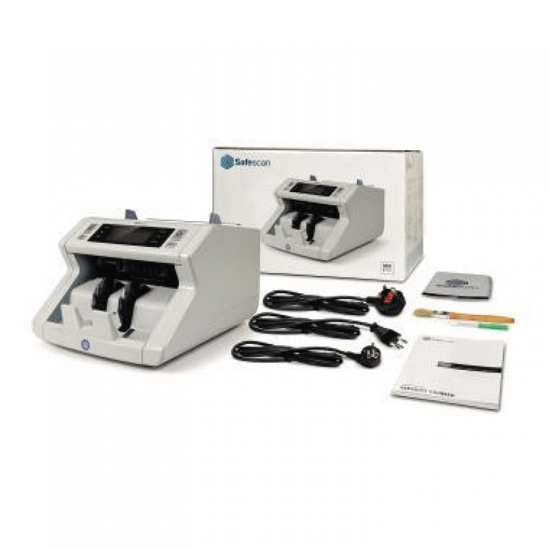 SAFESCAN Banknotenzähler 2210 115-0512 SAFESCAN Banknotenzähler 2210 115-0512