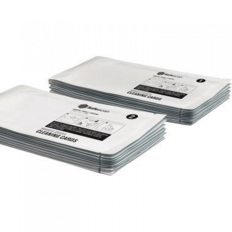 SAFESCAN Reinigungskarte 136-0546 für Geldscheinzähler 2x10 St./Pack. SAFESCAN Reinigungskarte 136-0546 für Geldscheinzähler 2x10 St./Pack.